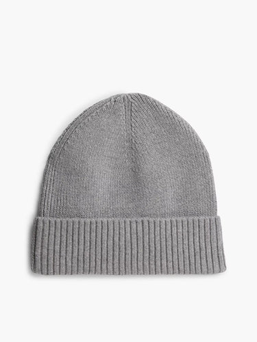 BONNET TH FLAG PIMA COTTON GRIS GRIS