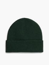 BONNET TH FLAG PIMA COTTON VERT VERT
