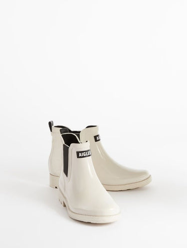 BOTTES FEMME CARVILLE 2 SABLE SABLE