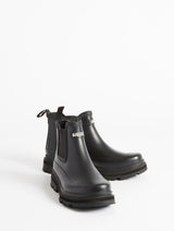 BOTTES FEMME SOFT RAIN M2 NOIR NOIR
