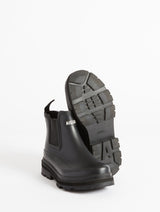 BOTTES FEMME SOFT RAIN M2 NOIR NOIR