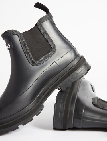 BOTTES FEMME SOFT RAIN M2 NOIR NOIR