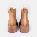 BOTTES FEMME ASPEN WARM COGNAC COGNAC