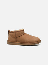 BOTTES FEMME PATINEUR CAMEL CAMEL