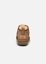 BOTTES FEMME PATINEUR CAMEL CAMEL