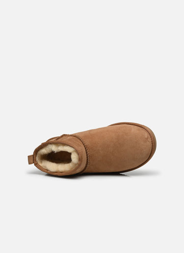 BOTTES FEMME PATINEUR CAMEL CAMEL