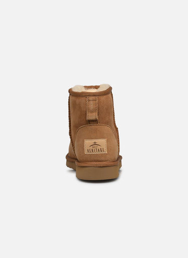 BOTTES FEMME PISTE CAMEL CAMEL