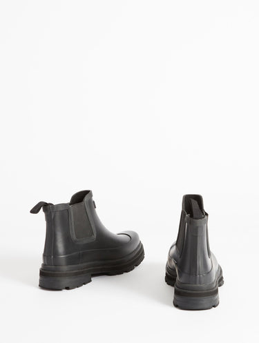 BOTTES HOMME SOFT RAIN M2 NOIR NOIR