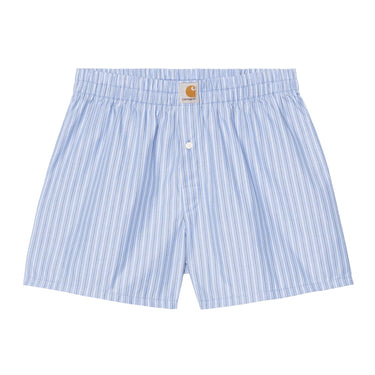 BOXERS COTTON BLEU BLEU