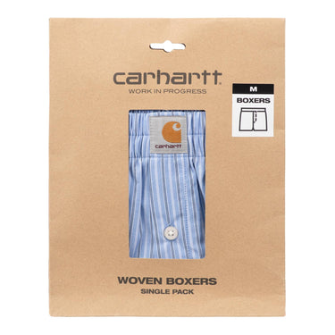 BOXERS COTTON BLEU BLEU