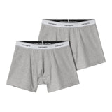 BOXERS COTTON ELASTANE GRIS GRIS