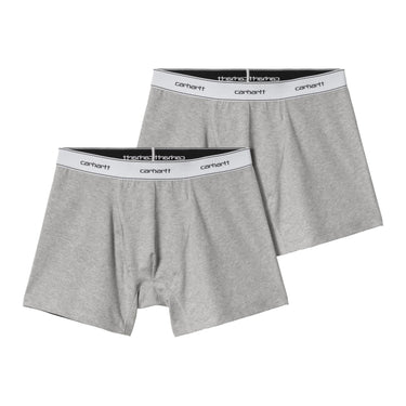 BOXERS COTTON ELASTANE GRIS GRIS