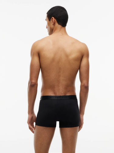 BOXERS HOMME 3P TRUNK NOIR NOIR