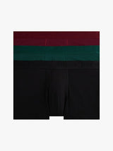 BOXERS HOMME 3P WB TRUNK MULTI MULTI