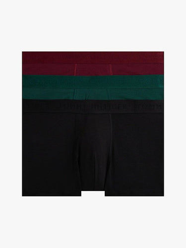 BOXERS HOMME 3P WB TRUNK MULTI MULTI
