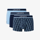 BOXERS LOT DE 3 MARINE/MARINE MARINE/MARINE