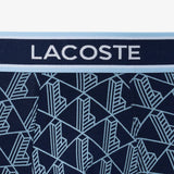 BOXERS LOT DE 3 MARINE/MARINE MARINE/MARINE