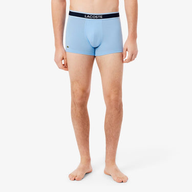 BOXERS LOT DE 3 MARINE/MARINE MARINE/MARINE