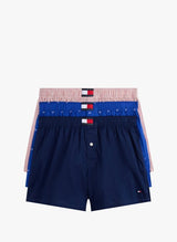 BOXERS WOVEN PRINT MULTI MULTI