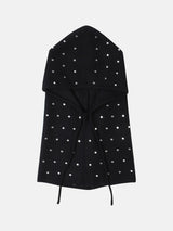 CAGOULE ARMINA NOIR NOIR