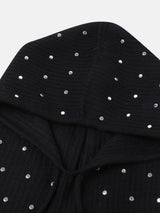 CAGOULE ARMINA NOIR NOIR