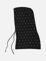 CAGOULE ARMINA NOIR NOIR