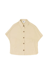 CAPE FEMME NETTA BEIGE BEIGE