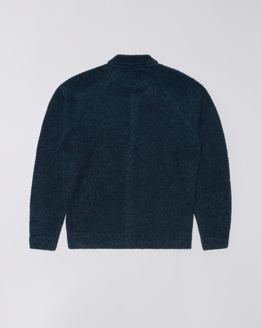 CARDIGAN HOMME GEMINI MARINE MARINE