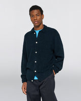 CARDIGAN HOMME GEMINI MARINE MARINE