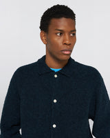 CARDIGAN HOMME GEMINI MARINE MARINE