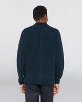 CARDIGAN HOMME GEMINI MARINE MARINE