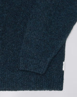 CARDIGAN HOMME GEMINI MARINE MARINE