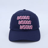 CASQUETTE CAPS BISOUS X3 MARINE MARINE