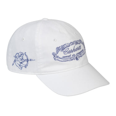 CASQUETTE CHEZ WIP BLANC BLANC