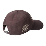 CASQUETTE CHEZ WIP MARRON MARRON