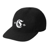 CASQUETTE GREATEST HITS NOIR NOIR