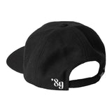 CASQUETTE GREATEST HITS NOIR NOIR