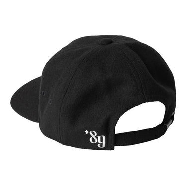 CASQUETTE GREATEST HITS NOIR NOIR