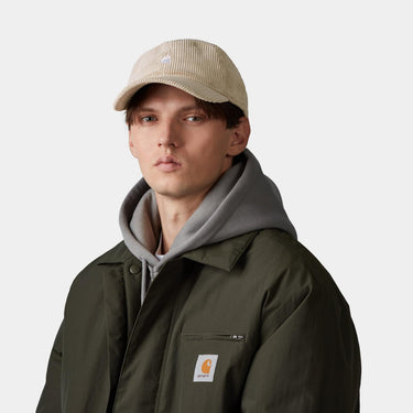 CASQUETTE HARLEM BEIGE BEIGE