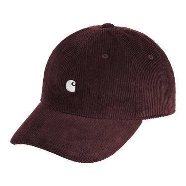 CASQUETTE HARLEM BORDEAUX BORDEAUX