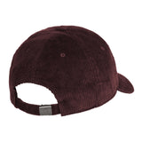 CASQUETTE HARLEM BORDEAUX BORDEAUX