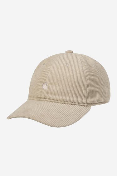 CASQUETTE HARLEM CAP BEIGE BEIGE