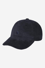 CASQUETTE HARLEM CAP BLEU MER BLEU MER