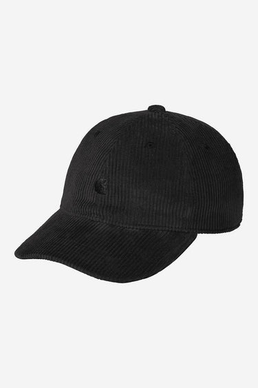 CASQUETTE HARLEM CAP NOIR NOIR