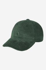 CASQUETTE HARLEM CAP VERT VERT
