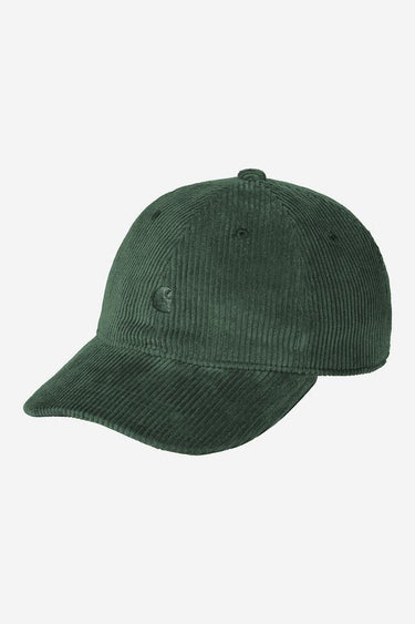 CASQUETTE HARLEM CAP VERT VERT