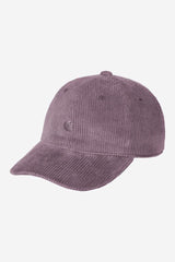 CASQUETTE HARLEM CAP VIOLET VIOLET