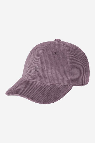 CASQUETTE HARLEM CAP VIOLET VIOLET