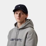 CASQUETTE HARLEM MARINE MARINE