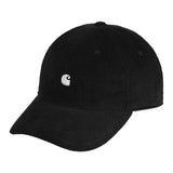 CASQUETTE HARLEM NOIR NOIR
